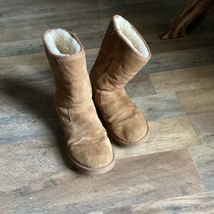 UGG Suede Women's Winter Boots